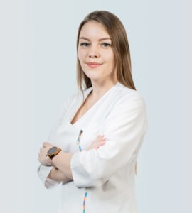 Добуш Ірина Вікторівна
