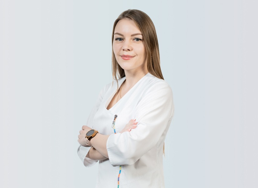 Добуш Ірина Вікторівна