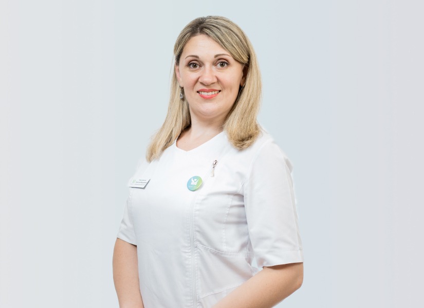 Квасневська Наталя Федорівна