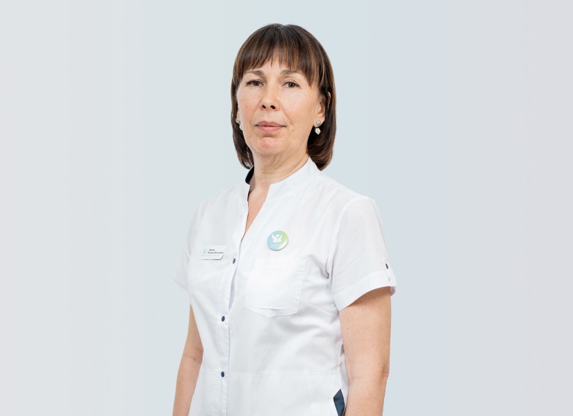 Байлюк Роксана Вікторівна