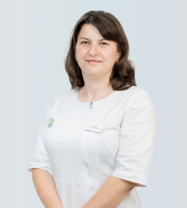 Філіппова Інна Михайлівна