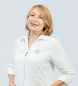 Бакуменко Ірина Камелівна
