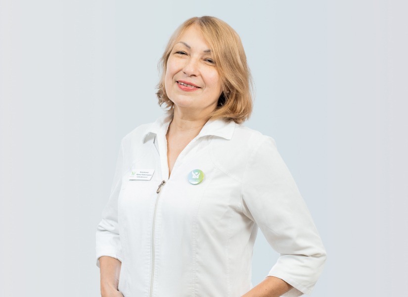 Бакуменко Ірина Камелівна