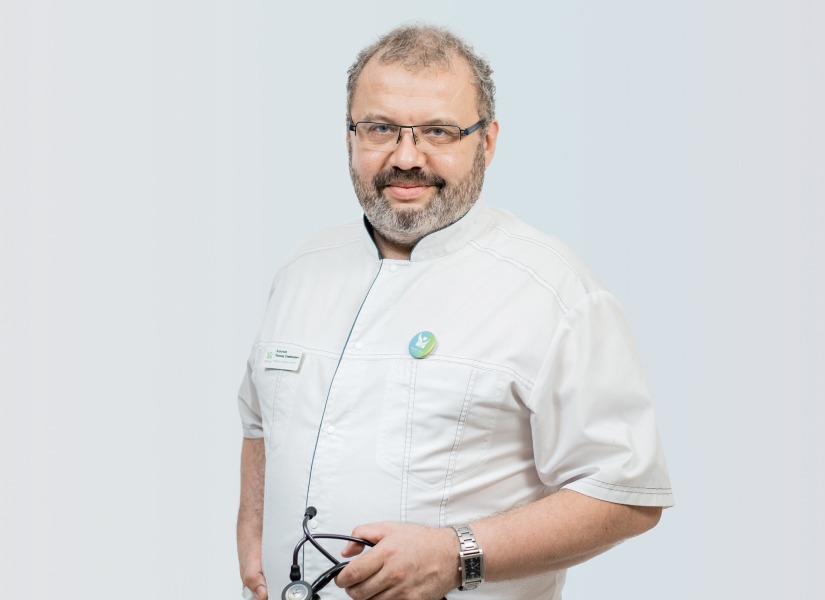 Холопов Леонід Семенович