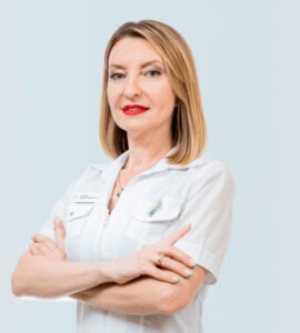 Ямкова Тамара Геннадіївна