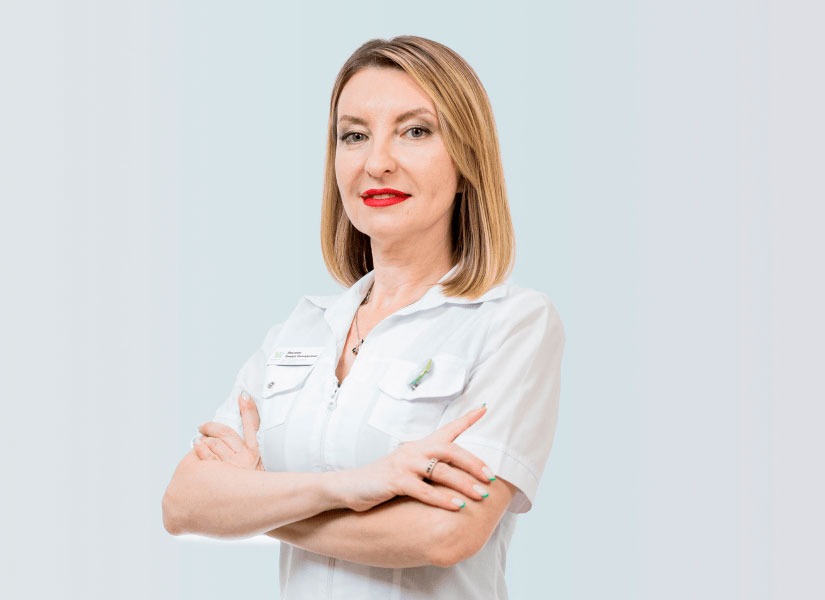 Ямкова Тамара Геннадіївна