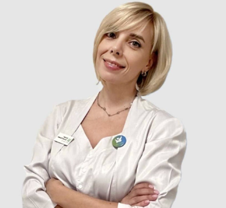 Котович Тетяна Юріївна