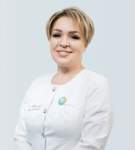 Козлова Галина Геннадіївна