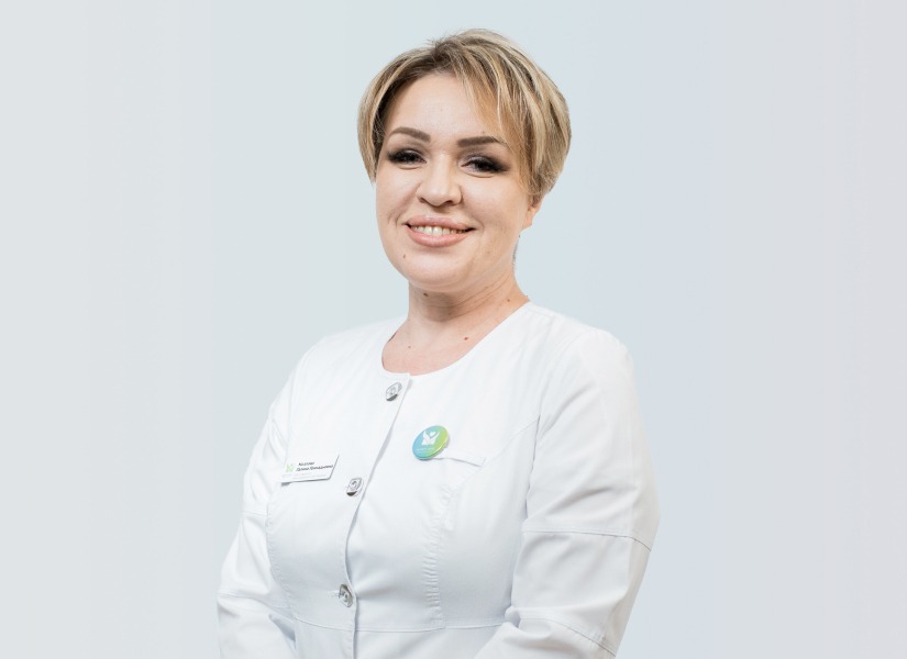 Козлова Галина Геннадіївна