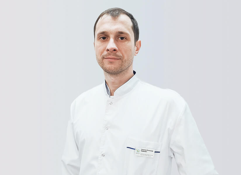 Сазонов В’ячеслав Юрійович