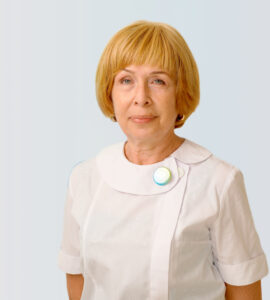 Тихонова Сусанна Адольфовна