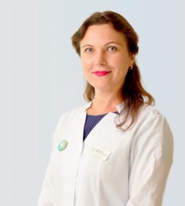 Вiкаренко Марина Сергiївна