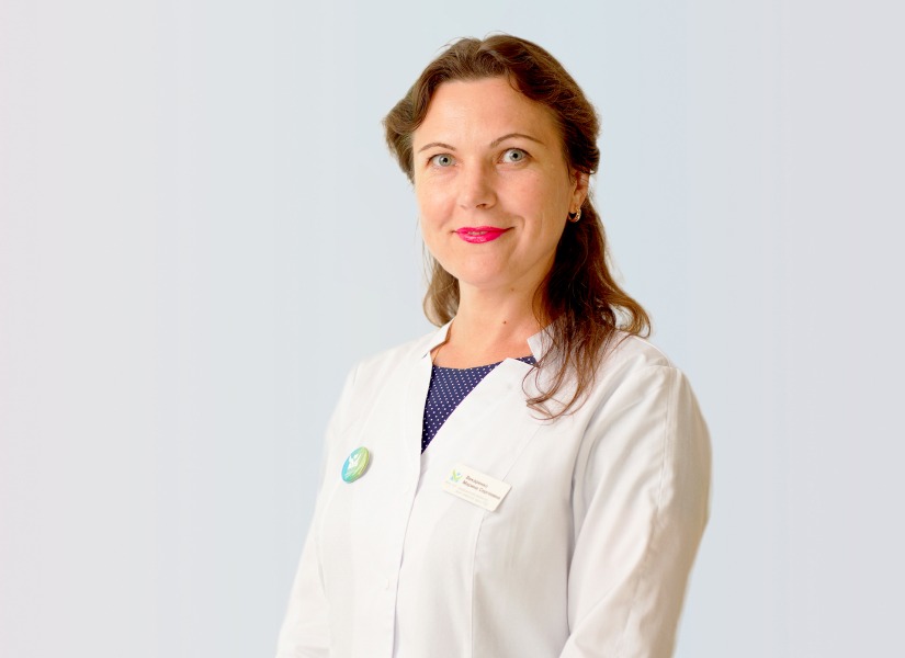 Вiкаренко Марина Сергiївна
