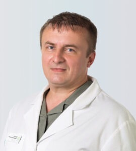 Ворохта Юрій Миколайович