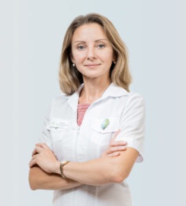 Чехлова Олена Вікторівна