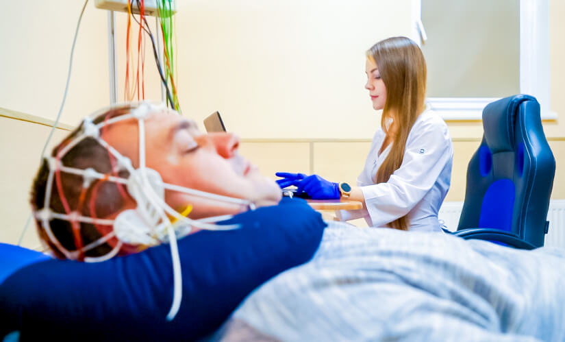Електроенцефалограма (ЕЕГ) в Одесі в клініці Експерт Хелс