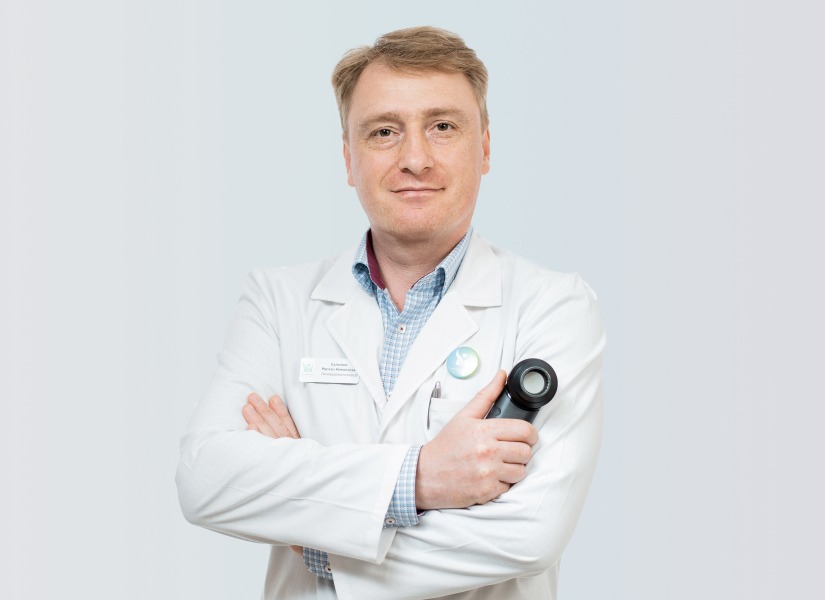 Салинко Руслан Миколайович