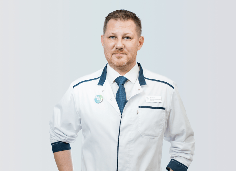 Про Клініку Експерт Хелс