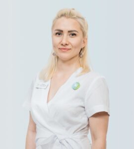 Морозова Катерина Павлівна