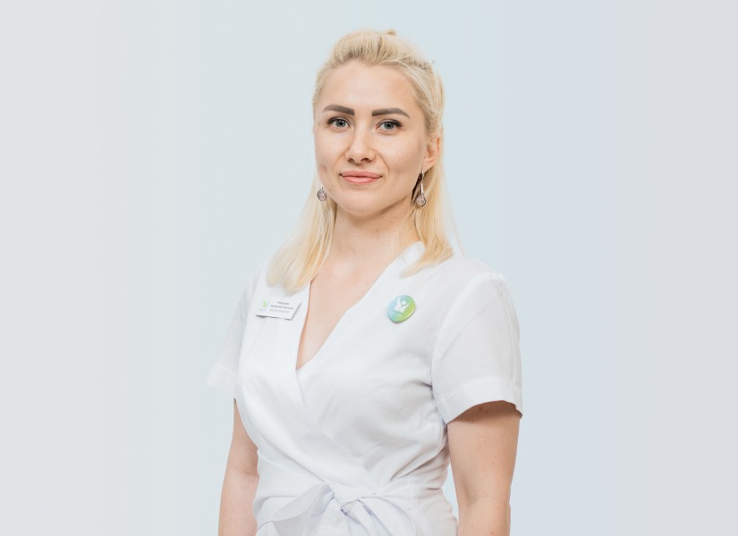 Морозова Катерина Павлівна