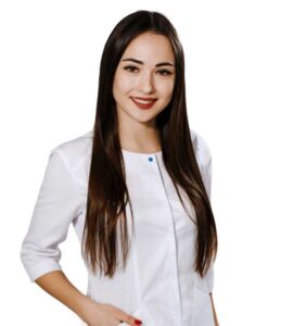 Юшковська Анна Володимирівна