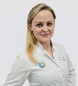 Абрамова Ганна Олександрівна