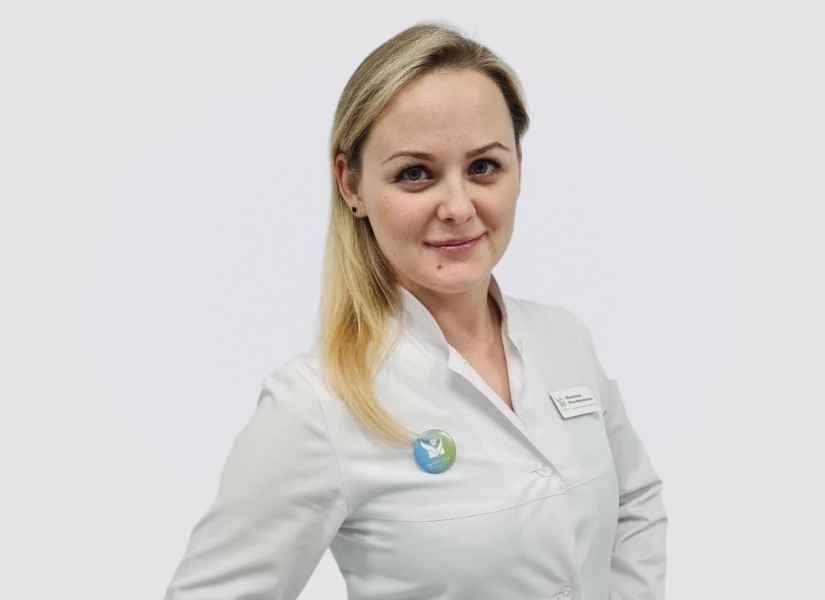 Абрамова Ганна Олександрівна