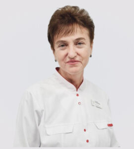 Бочерова Тетяна Іванівна