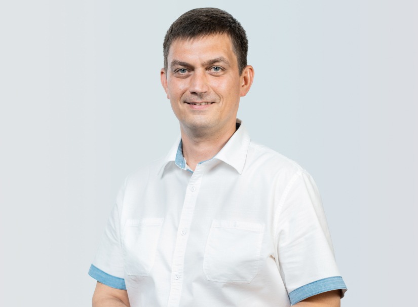 Шинкаренко Денис Дмитрович