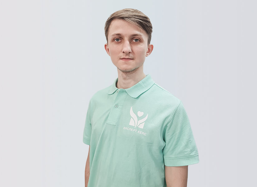 Заїкін Юрій Олексійович