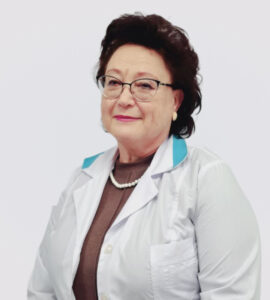 Роганкова Ганна Леонідівна
