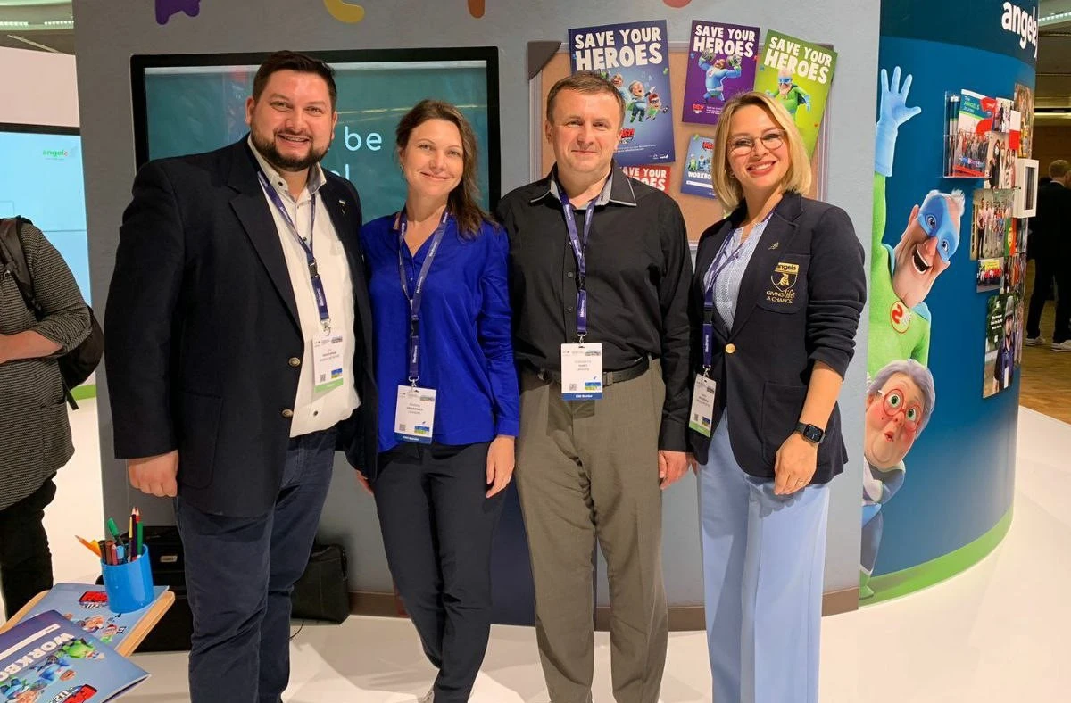 Участь фахівців медцентру «Експерт Хелс» в конференції ESOC (European Stroke Organisation Conference – Мюнхен)
