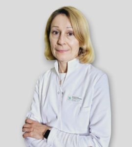 Ковалевська Людмила Андріївна