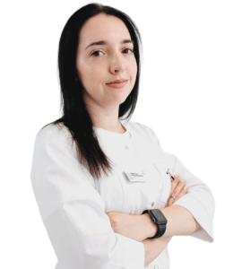 Мороховська Катерина Валеріївна