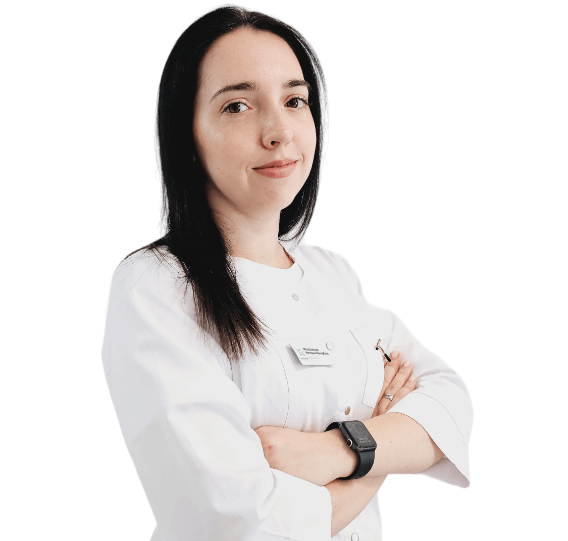 Мороховська Катерина Валеріївна