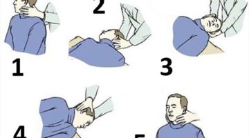 Як швидко зняти запаморочення? Маневр Еплі, Семонта, гімнастика при ДППЗ