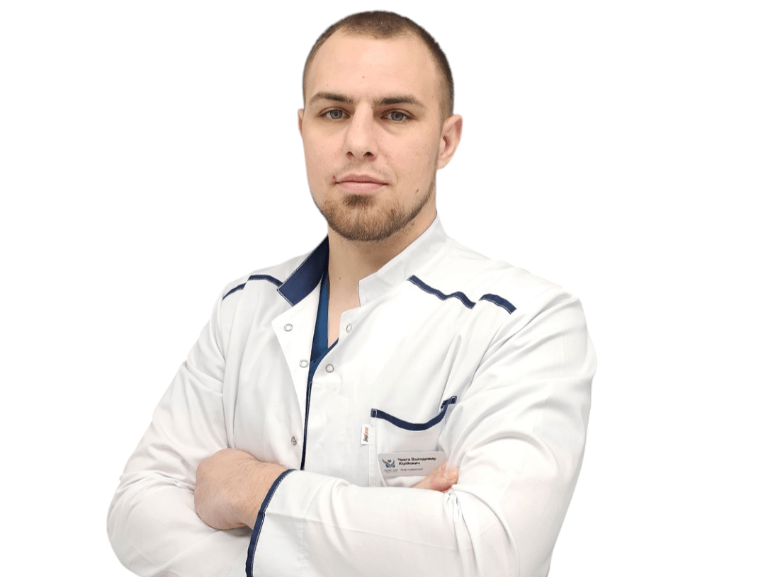 Чивга Володимир Юрійович