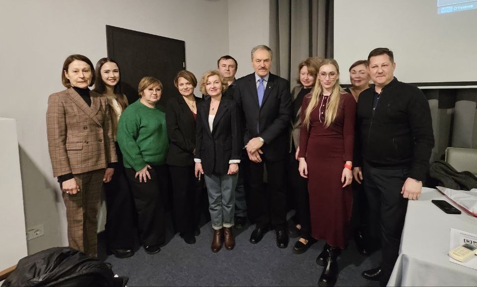 Науково-практична конференція «Хронічна ішемія мозку та нейродегенерація»